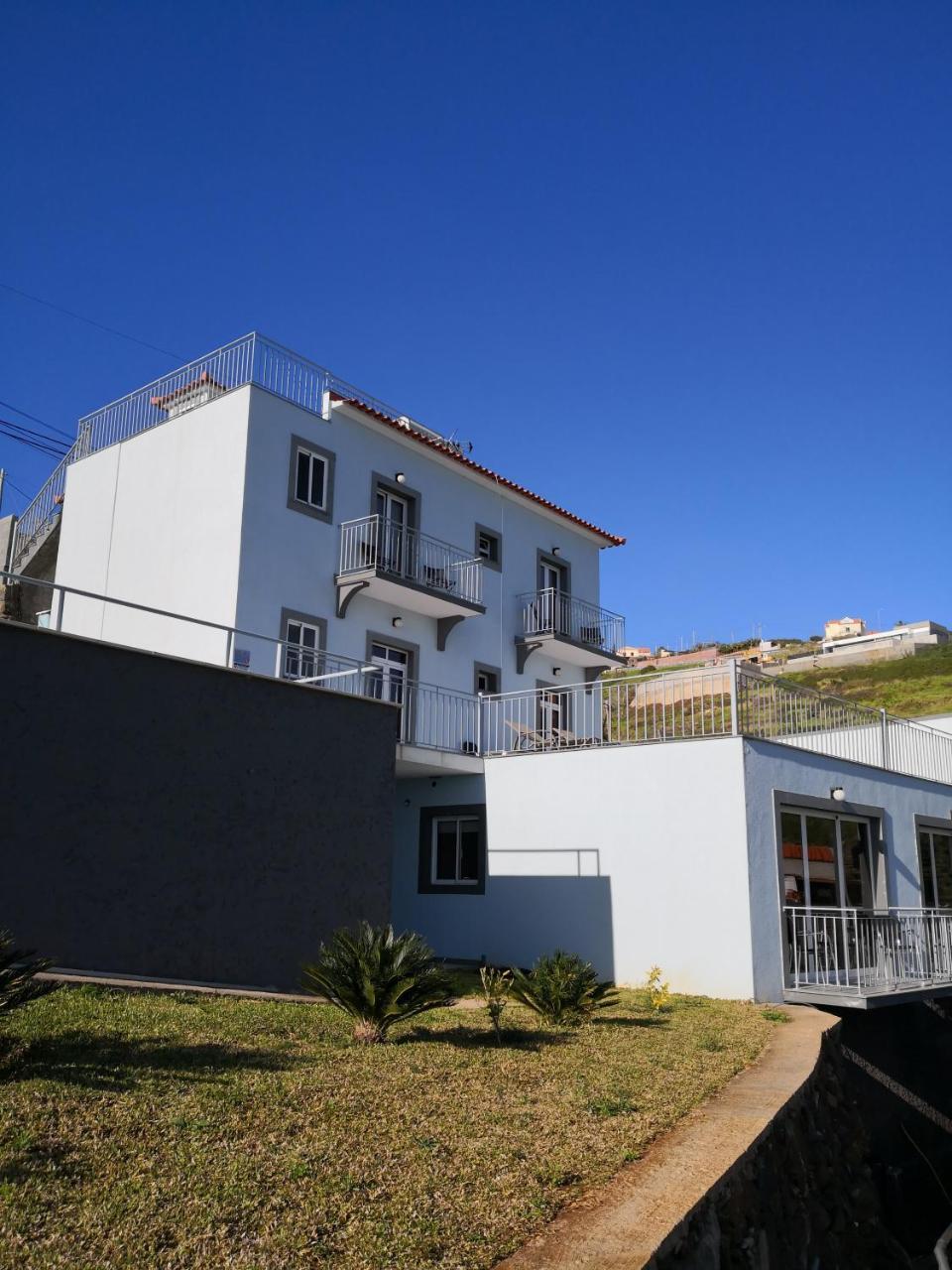 Calheta Place Estreito Da Calheta Kültér fotó
